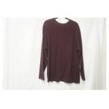 Fieldmaster size XLT sweater