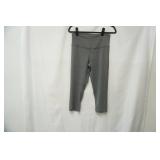 Champion Size L Duo Dry grey legging capri