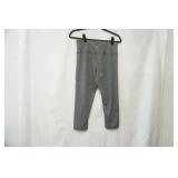Champion Size L Duo Dry grey legging capri