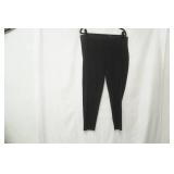 Torrid size 3 black legging capri