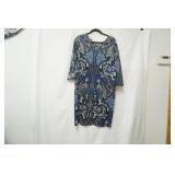 Reversible Dress (no tag size L?)