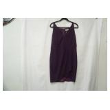 Manydress Size XL purple dress