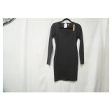 NWT Skimms size XL black dress