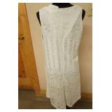 Westport Size 14 White Dress
