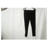 Democracy Glider Size M. Black velvet pants