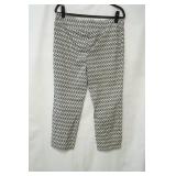 Jules & Leopold Size XL Cropped/capris. slacks