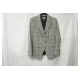 NWT bar III size 10 blazer