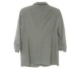 Michael Kors Size 8P Black Blazer, 3/4 sleeve