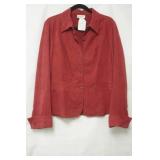 Coldwater Creek Size M Button Up Shirt/jacket