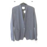 Loft Size 12 Navy Blue Blazer