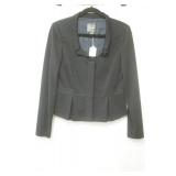 anthracite by Muse size 8 black Blazer
