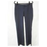 Body by Victoria Size 6 Navy Blue Slacks
