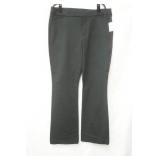 NWT Old Navy Size 16 Pixie Flare Black Slacks