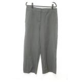 NWT Loft Size 12 high rise slim, wide leg cropped (straight through hip and thigh)