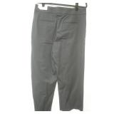 NWT Loft Size 12 high rise slim, wide leg cropped (straight through hip and thigh)