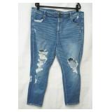 American Eagle Size 22 Short jeans