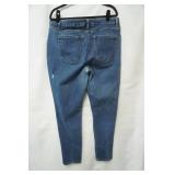 Layne Bryant Skinny Jeans Size 18R