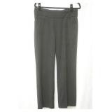 Christopher Banks Petite 8 Black Slacks
