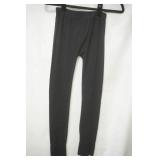 Black tights with rhinestones , no size