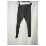 Zella leggings black print size M