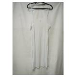 Long Cami  white size L