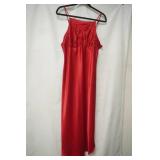 Private Luxuries red nightgown size L