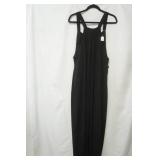 Jumpsuit black Size L