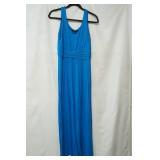 Spense Petite blue dress size pm ,sleeveless