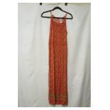 OLd Navy orange sundress size