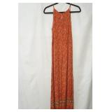 OLd Navy orange sundress size