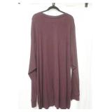 NWT Foundry maroon polo shirt size 4xl