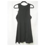 NWT A New Day Black Sleeveless dress size M