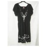 RXB Black dress size L