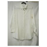 NWT Fox craft white blouse size 10