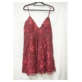 Trixxi Textured floral organza fit / flare dress size 17