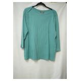 Style and co top size xl