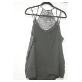 Maurices Black Halter top size xl?