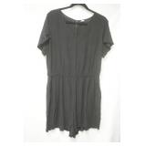 NWT Old Navy black dress size l