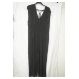 NWT Old Navy Black JUmpsuit size Xl