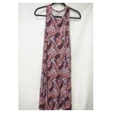 LOft Beach tank dress size L