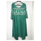 NWT Bloom chic elk dress size 14/16