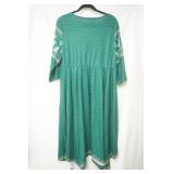 NWT Bloom chic elk dress size 14/16