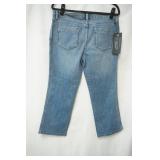 NWT Mossimo crop Size 12