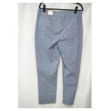 NWT Chicos  Josie Slim ankle size 14