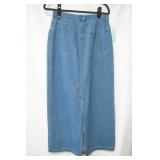 NWT Jones jean skirt size 10