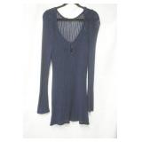 International Concepts sweater dress size Xl