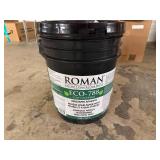 5 Gallon Bucket Of Roman Wallpaper Adhesive
