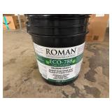 5 Gallon Bucket Of Roman Wallpaper Adhesive