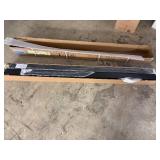 4 Pack Of Matal Support Bars