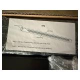 4 Pack Of Matal Support Bars